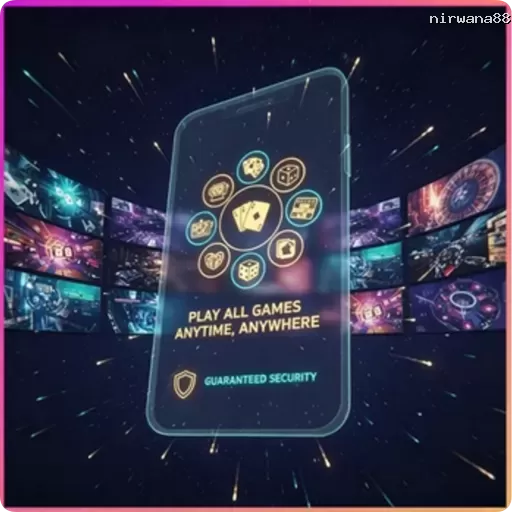 Unduh nirwana88 APK Versi 4.8.1 untuk Perangkat Android